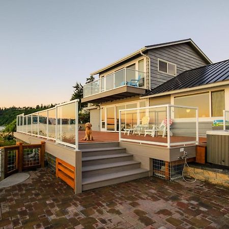 Spyglass Beach House Freeland Eksteriør billede