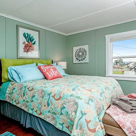 Spyglass Beach House Freeland Eksteriør billede