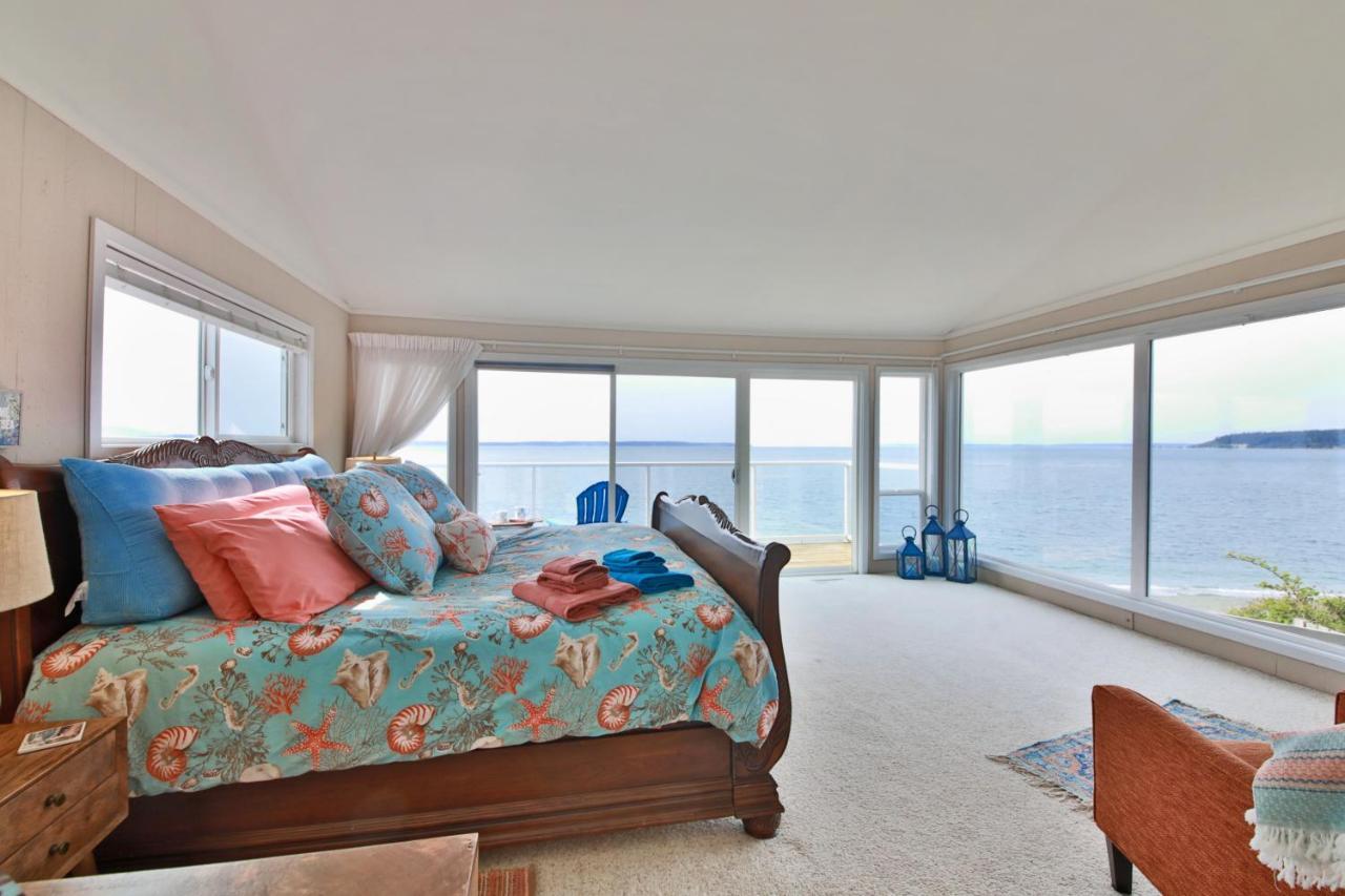 Spyglass Beach House Freeland Eksteriør billede
