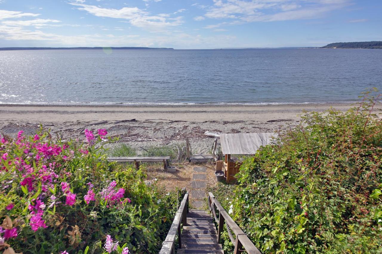 Spyglass Beach House Freeland Eksteriør billede